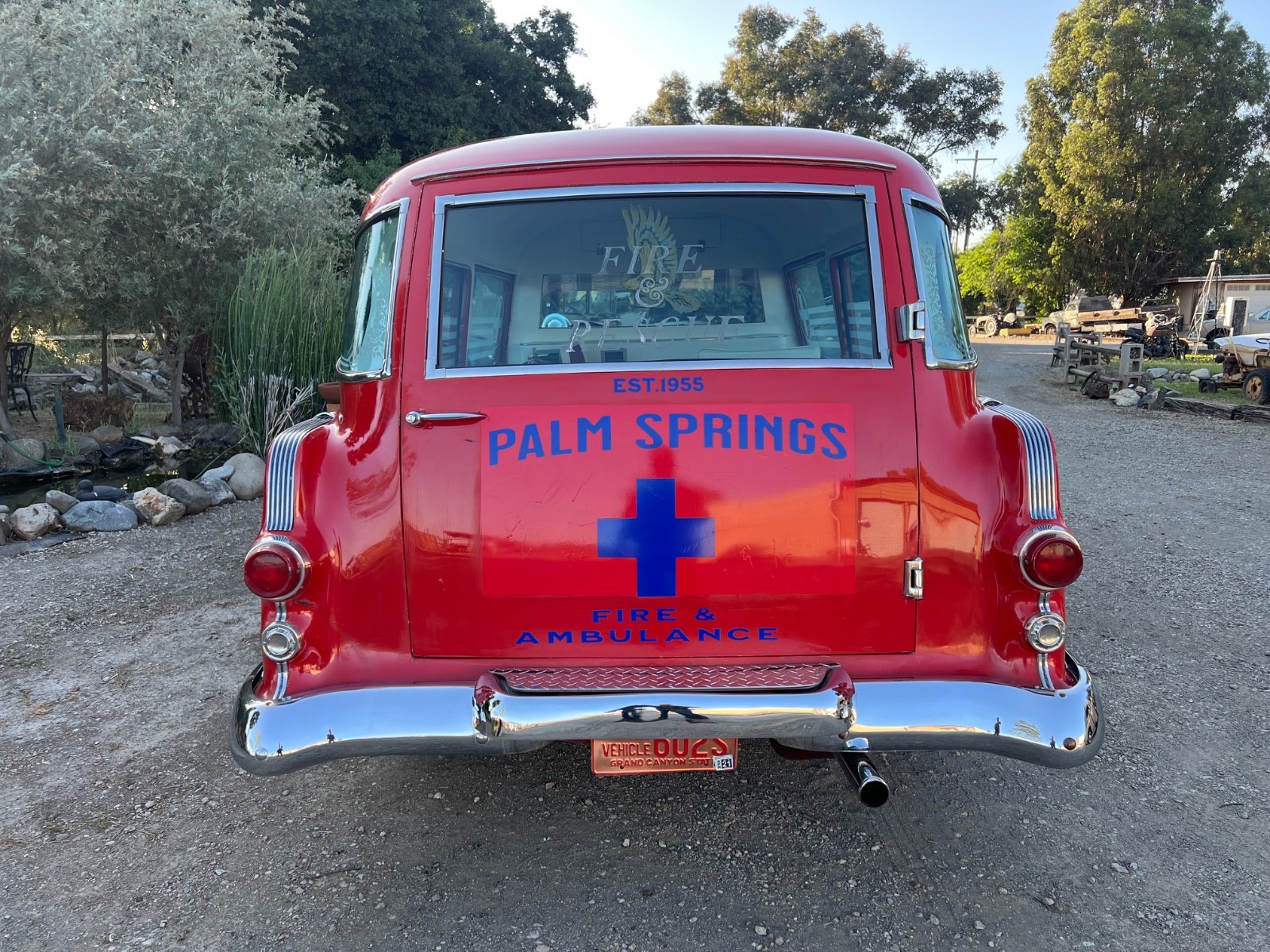 Pontiac-Other-1955-Station-Wagon-26
