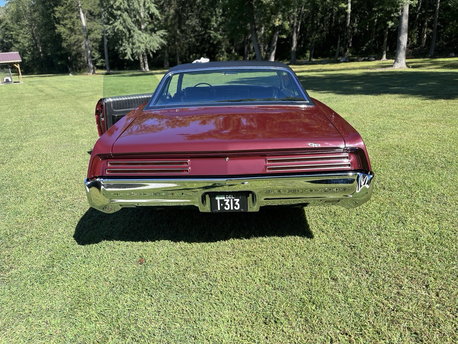 Pontiac-Other-1967-Convertible-3