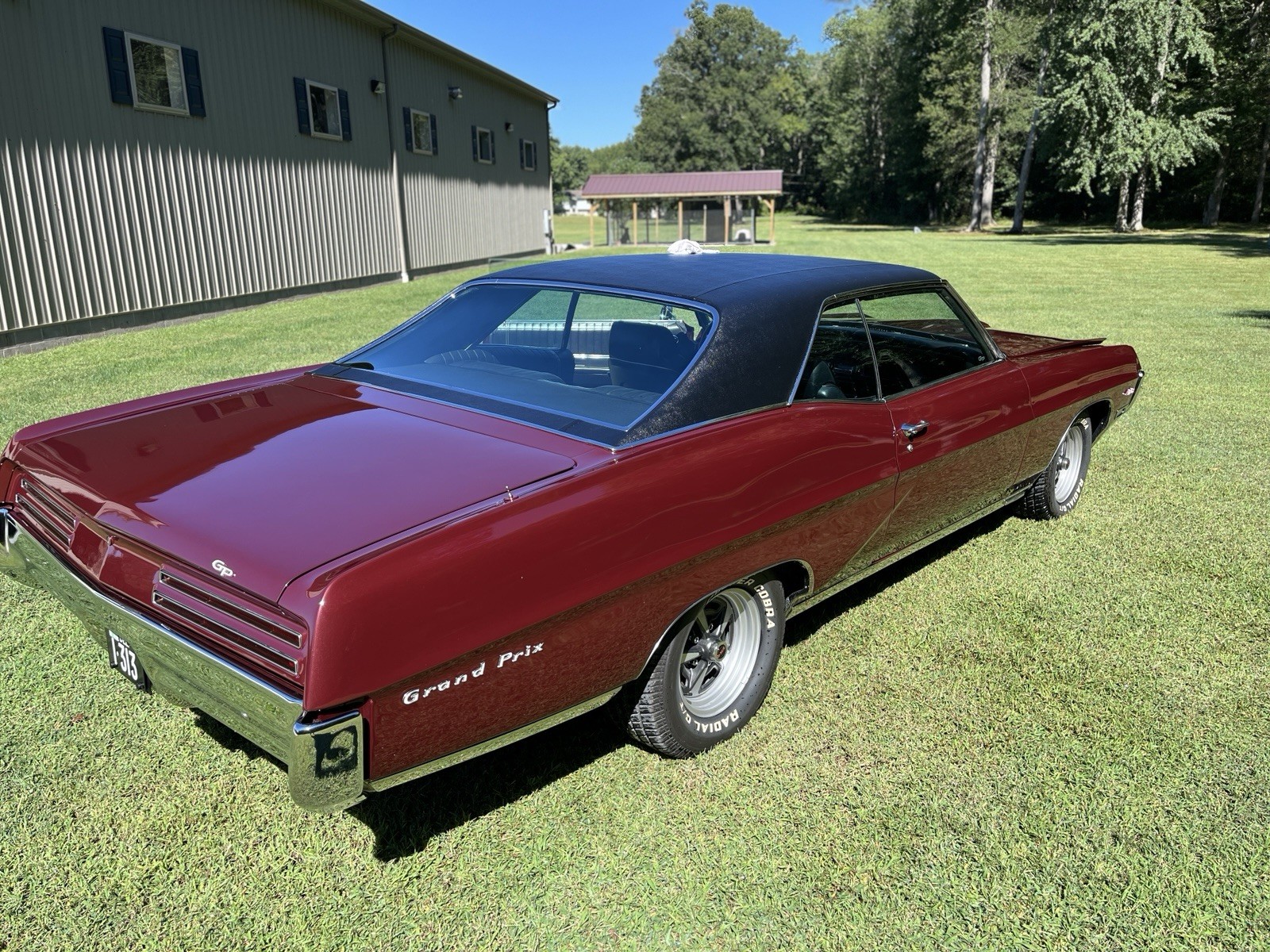 Pontiac-Other-1967-Convertible-4