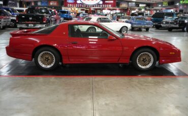Pontiac-Other-1987-Red-Gray-11