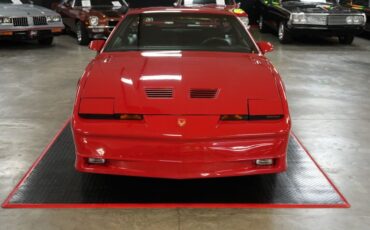Pontiac-Other-1987-Red-Gray-13