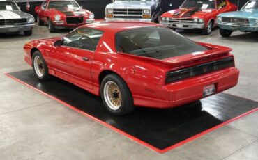 Pontiac-Other-1987-Red-Gray-16