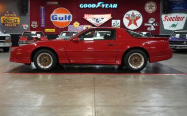 Pontiac-Other-1987-Red-Gray-25