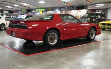 Pontiac-Other-1987-Red-Gray-27