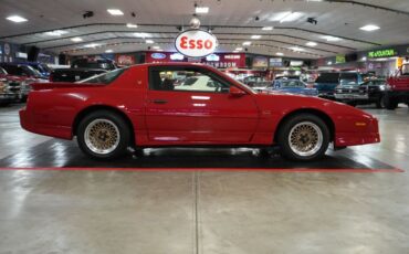 Pontiac-Other-1987-Red-Gray-28