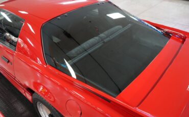 Pontiac-Other-1987-Red-Gray-3