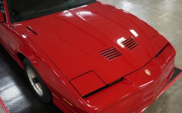 Pontiac-Other-1987-Red-Gray-38