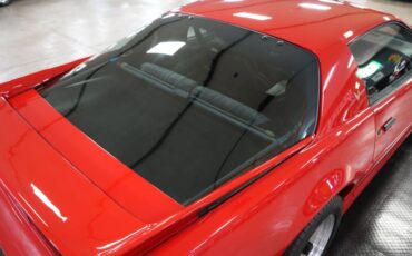 Pontiac-Other-1987-Red-Gray-4