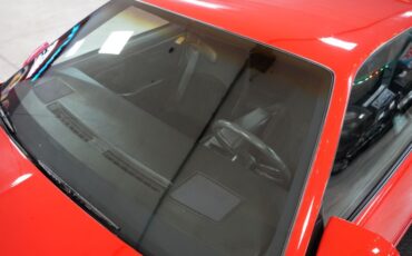 Pontiac-Other-1987-Red-Gray-40