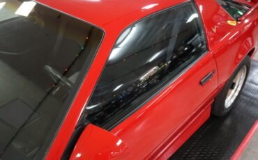 Pontiac-Other-1987-Red-Gray-44