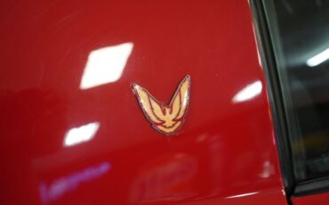 Pontiac-Other-1987-Red-Gray-48