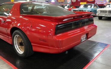 Pontiac-Other-1987-Red-Gray-7