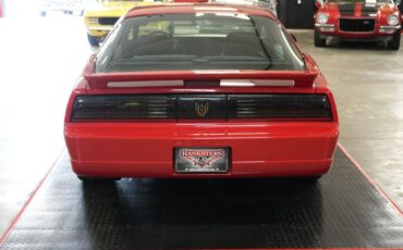 Pontiac-Other-1987-Red-Gray-9