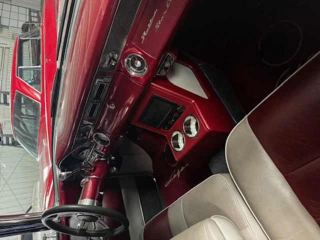 Pontiac-Other-pontiac-models-1955-Burgundy-Gray-16