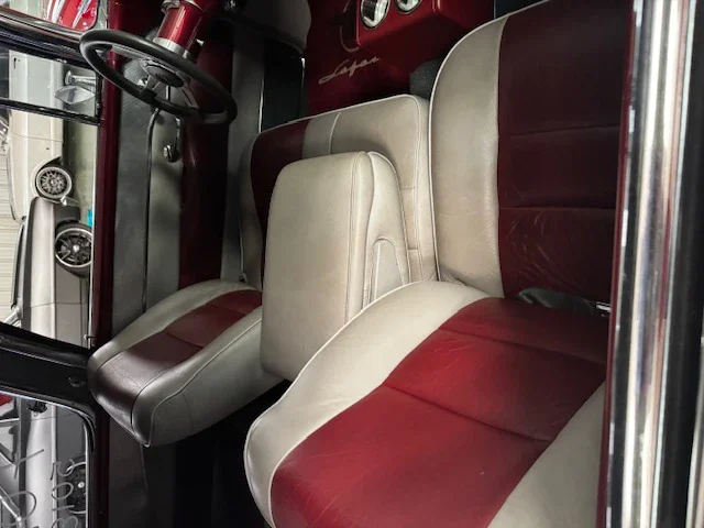 Pontiac-Other-pontiac-models-1955-Burgundy-Gray-25