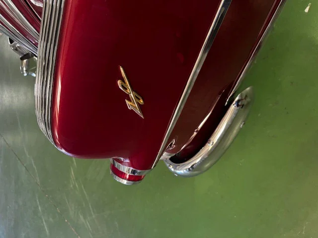 Pontiac-Other-pontiac-models-1955-Burgundy-Gray-26