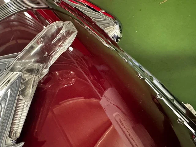 Pontiac-Other-pontiac-models-1955-Burgundy-Gray-33