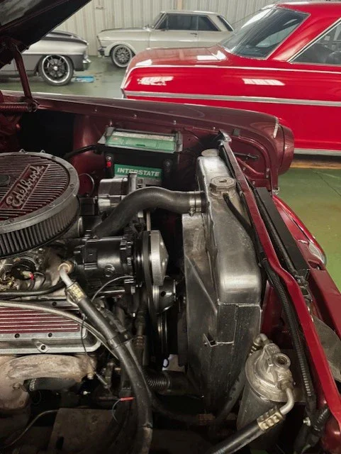 Pontiac-Other-pontiac-models-1955-Burgundy-Gray-5
