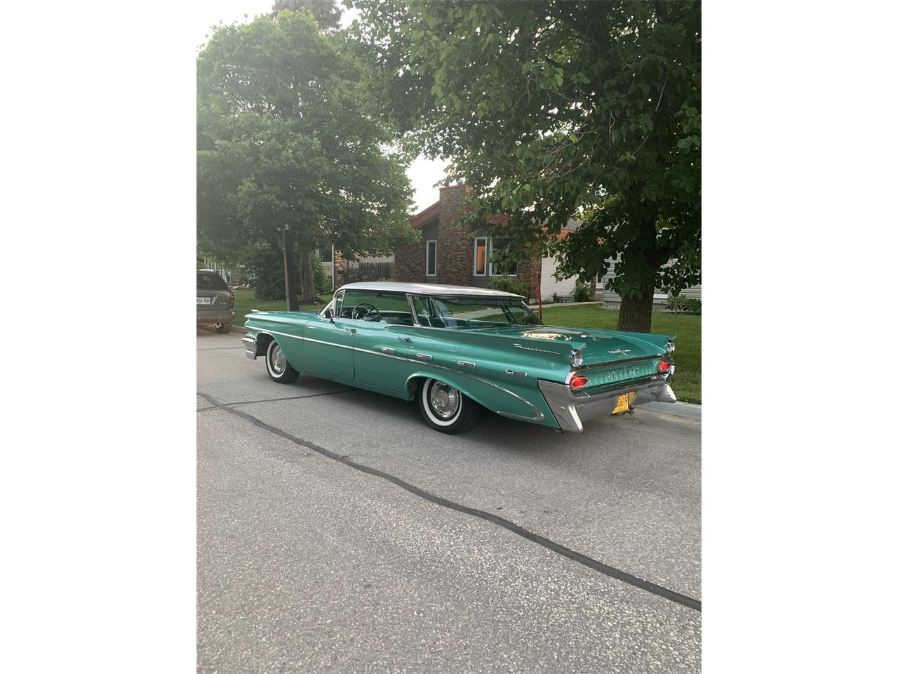 Pontiac-Parisienne-1959-Jade-Mist-Green-Green-3