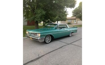 Pontiac-Parisienne-1959-Jade-Mist-Green-Green