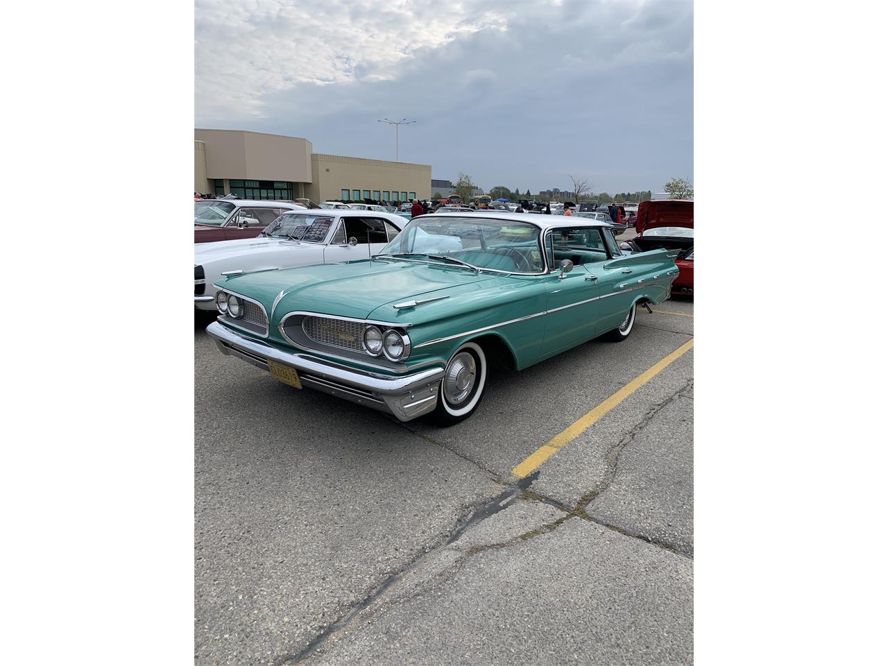 Pontiac-Parisienne-1959-Jade-Mist-Green-Green-6