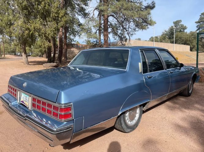 Pontiac-Parisienne-1985-Blue-Blue-16