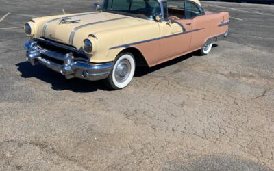 Pontiac STAR CHIEF 2DR HT 1956 Coupe