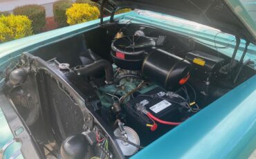 Pontiac-Star-chief-1955-Turquoise-with-cream-Turquoise-amp-white-29
