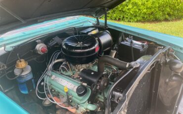 Pontiac-Star-chief-1955-Turquoise-with-cream-Turquoise-amp-white-30
