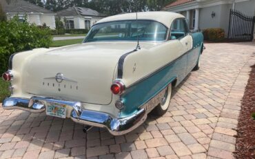 Pontiac-Star-chief-1955-Turquoise-with-cream-Turquoise-amp-white-9