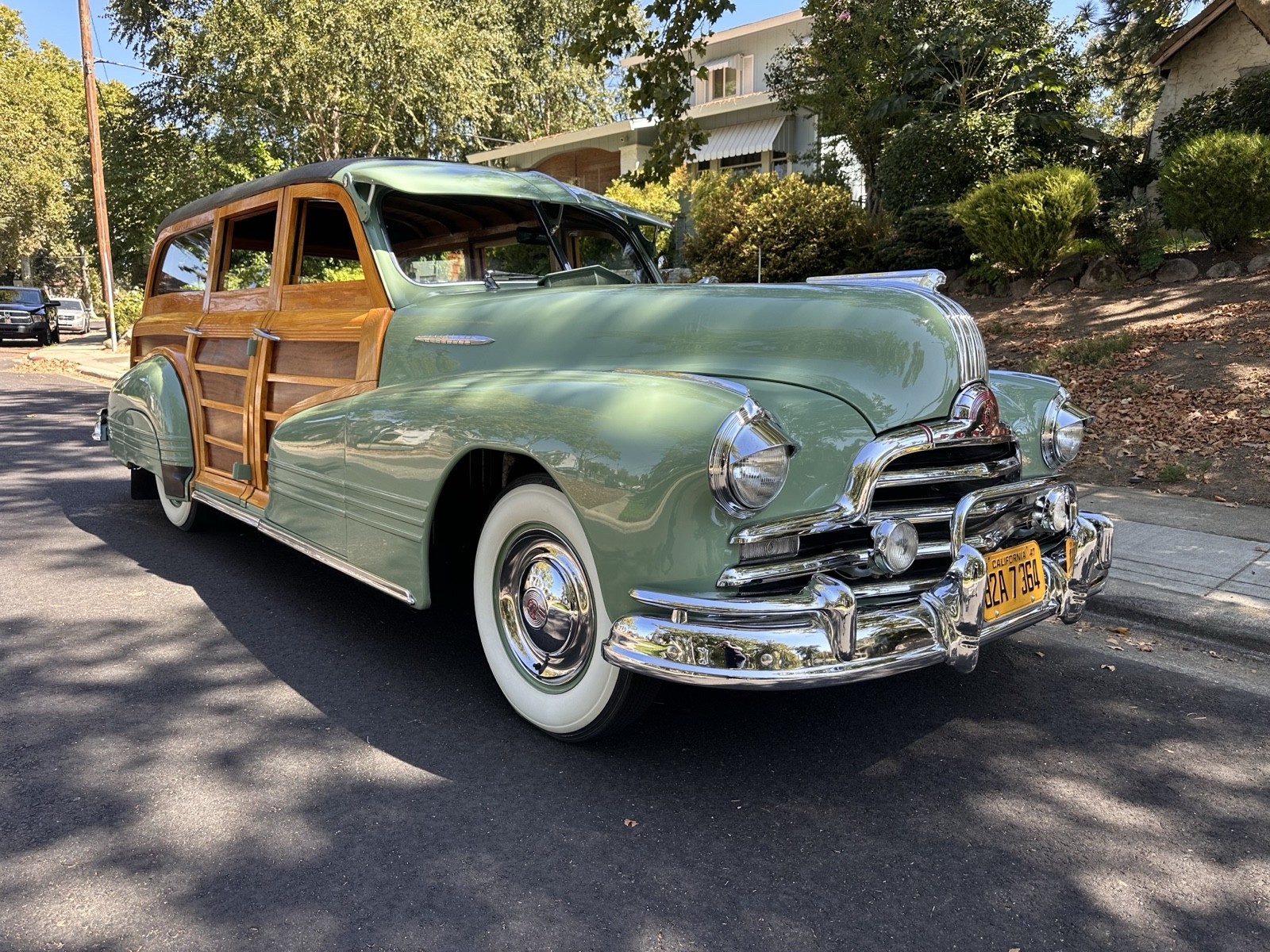 Pontiac Streamliner 1947