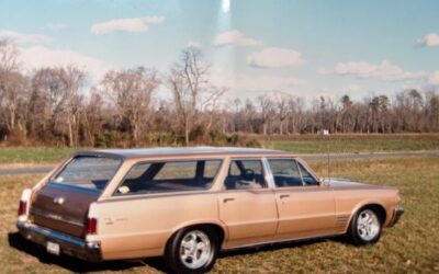 Pontiac Tempest 1964 Wagon