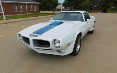 Pontiac Trans Am 1970