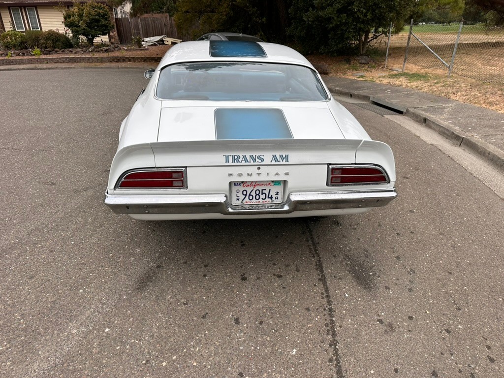 Pontiac-Trans-Am-1970-Coupe-1