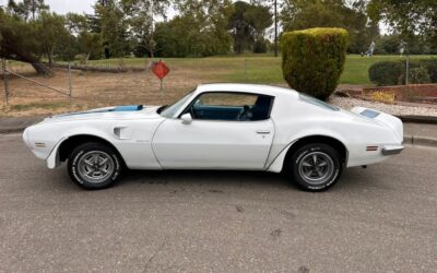 Pontiac Trans Am 1970