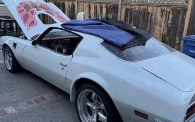 Pontiac Trans Am 1970 Coupe