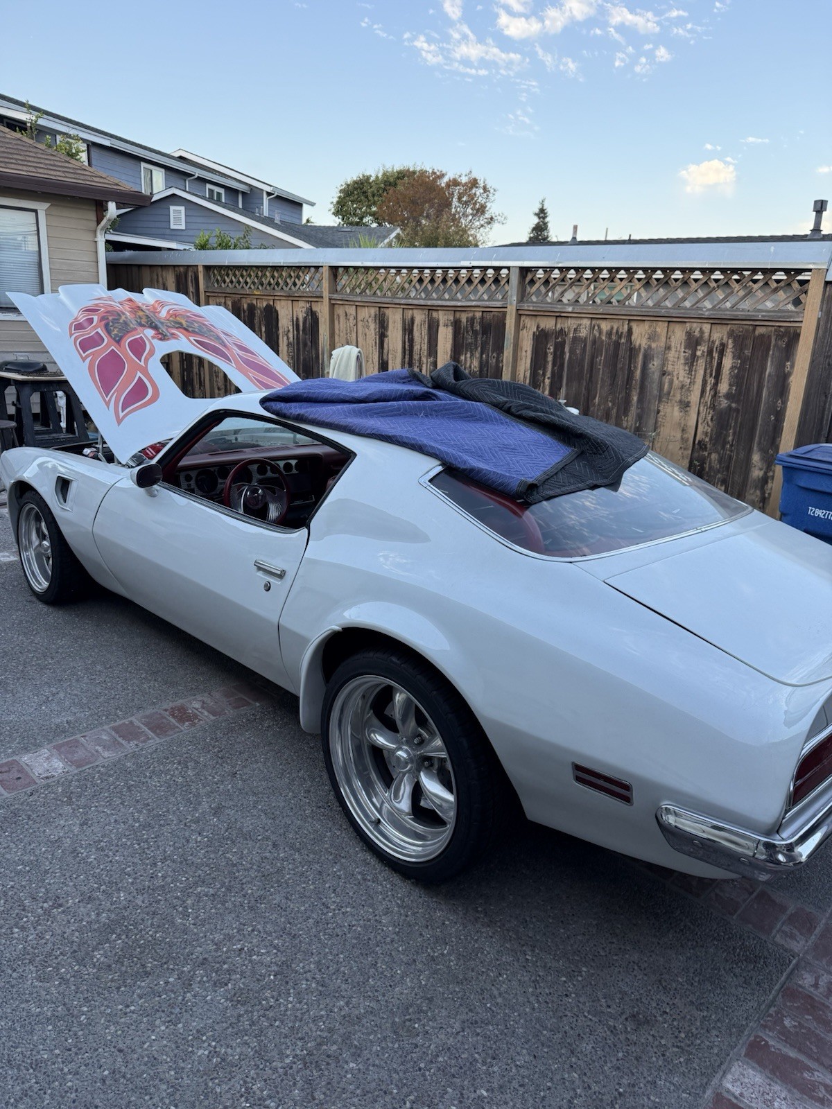 Pontiac Trans Am 1970 Coupe