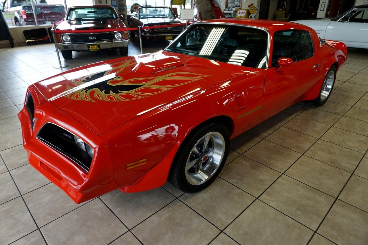 Pontiac-Trans-Am-1978-Classic-Car-2