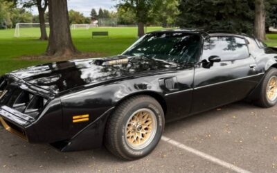 Pontiac Trans Am 1979