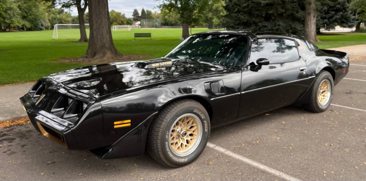 Pontiac Trans Am 1979
