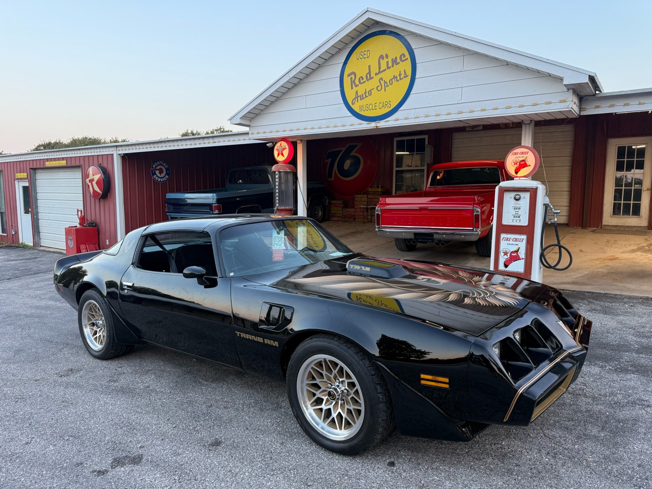 Pontiac-Trans-Am-1979-American-Muscle-Car-1