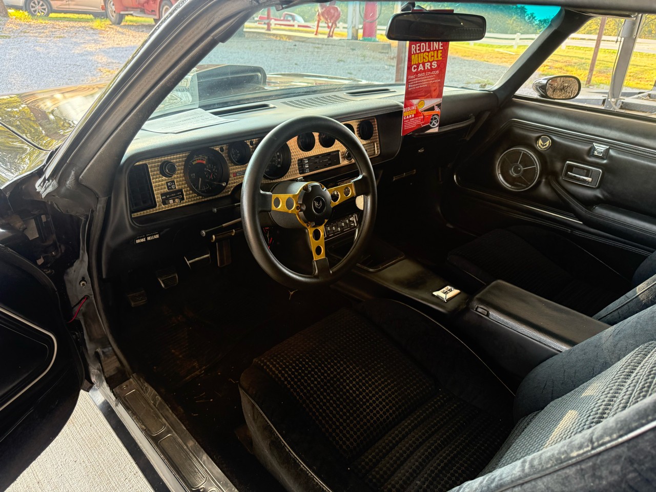 Pontiac-Trans-Am-1979-American-Muscle-Car-20