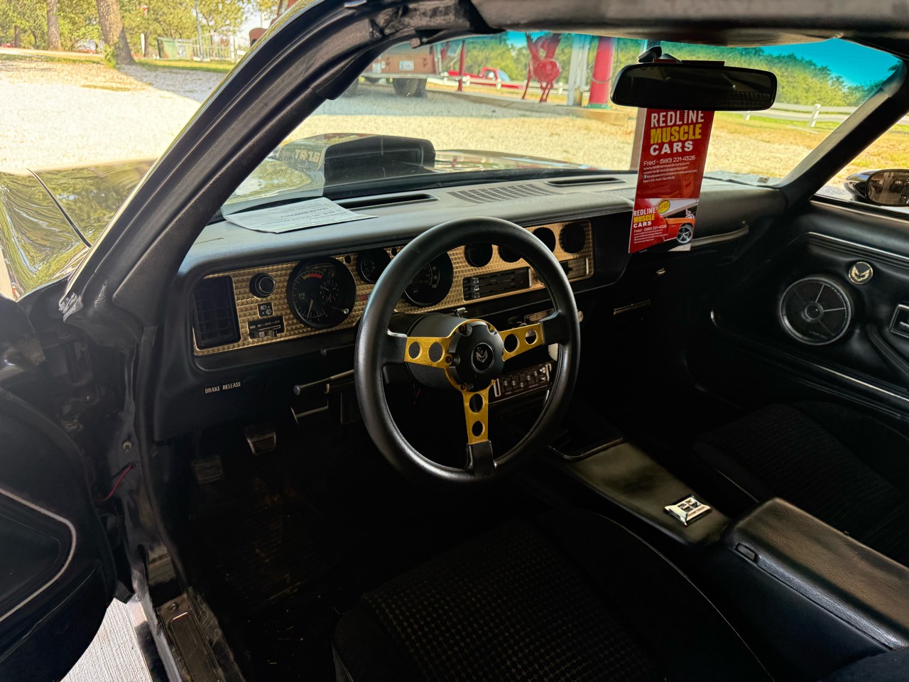Pontiac-Trans-Am-1979-American-Muscle-Car-24