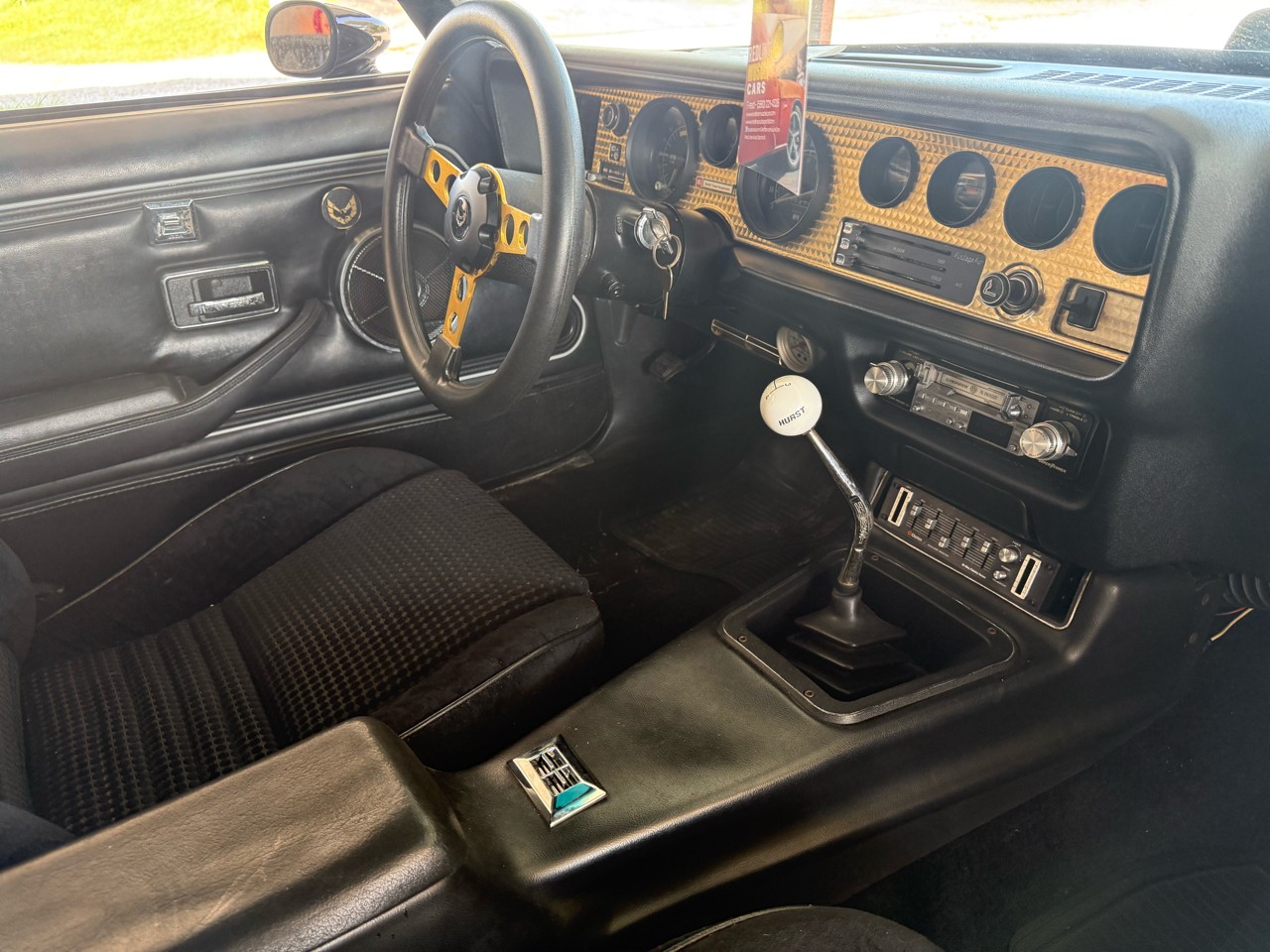 Pontiac-Trans-Am-1979-American-Muscle-Car-25