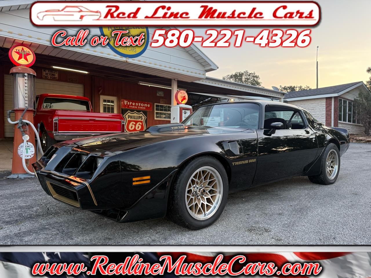 Pontiac-Trans-Am-1979-American-Muscle-Car