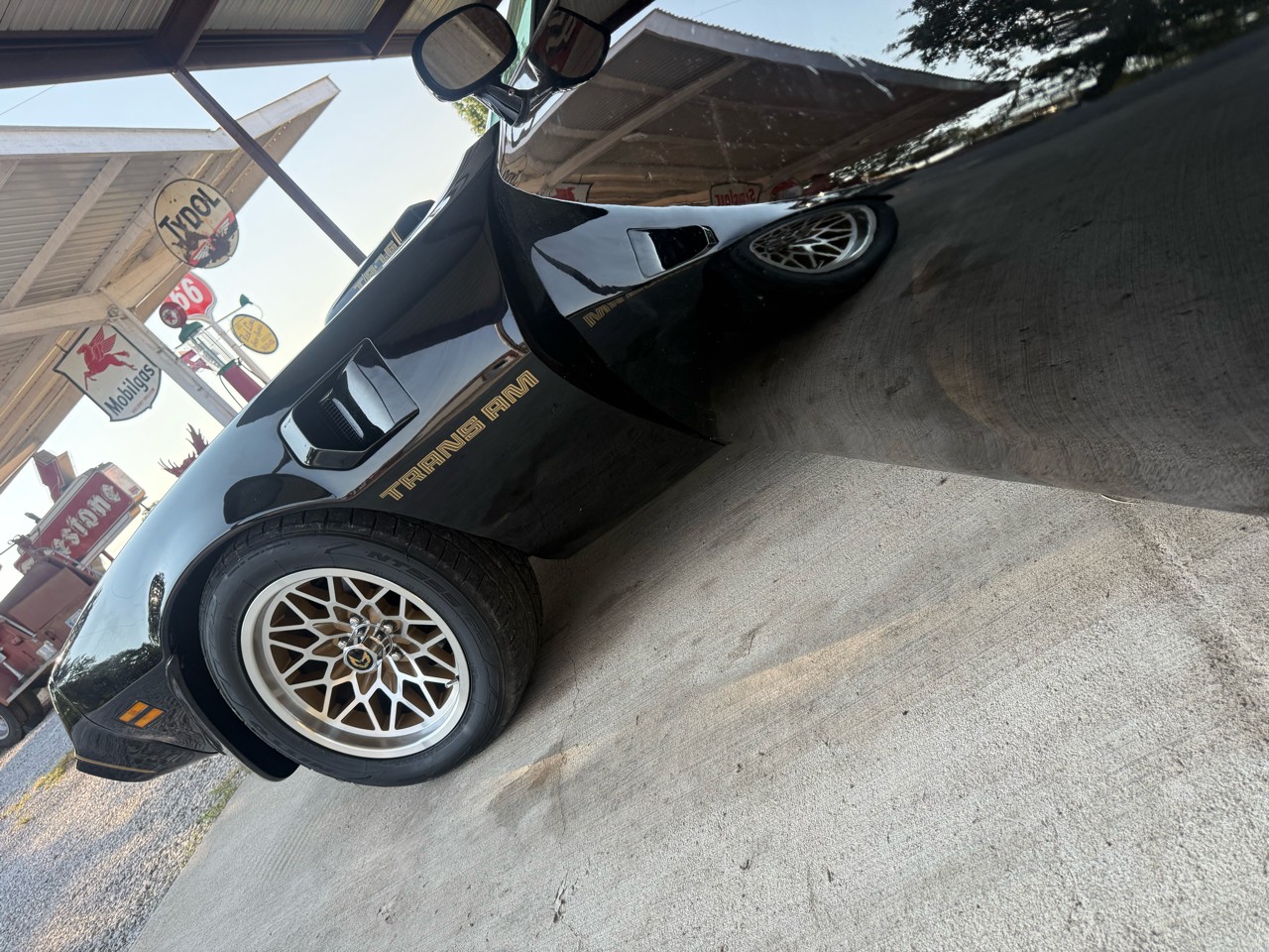 Pontiac-Trans-Am-1979-American-Muscle-Car-35