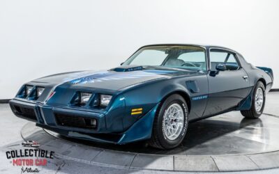 Pontiac Trans Am 1979 Coupe