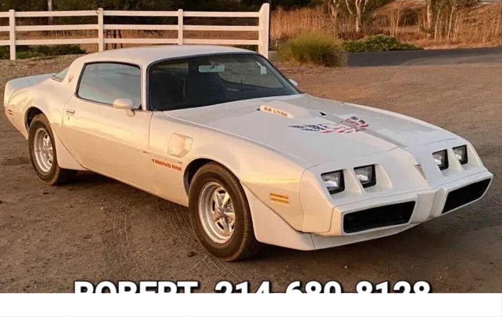 Pontiac Trans Am 1979 Coupe