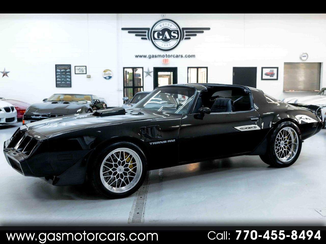 Pontiac Trans Am 1979 Coupe