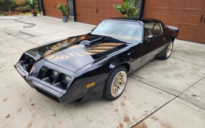 Pontiac Trans Am 1980 Coupe